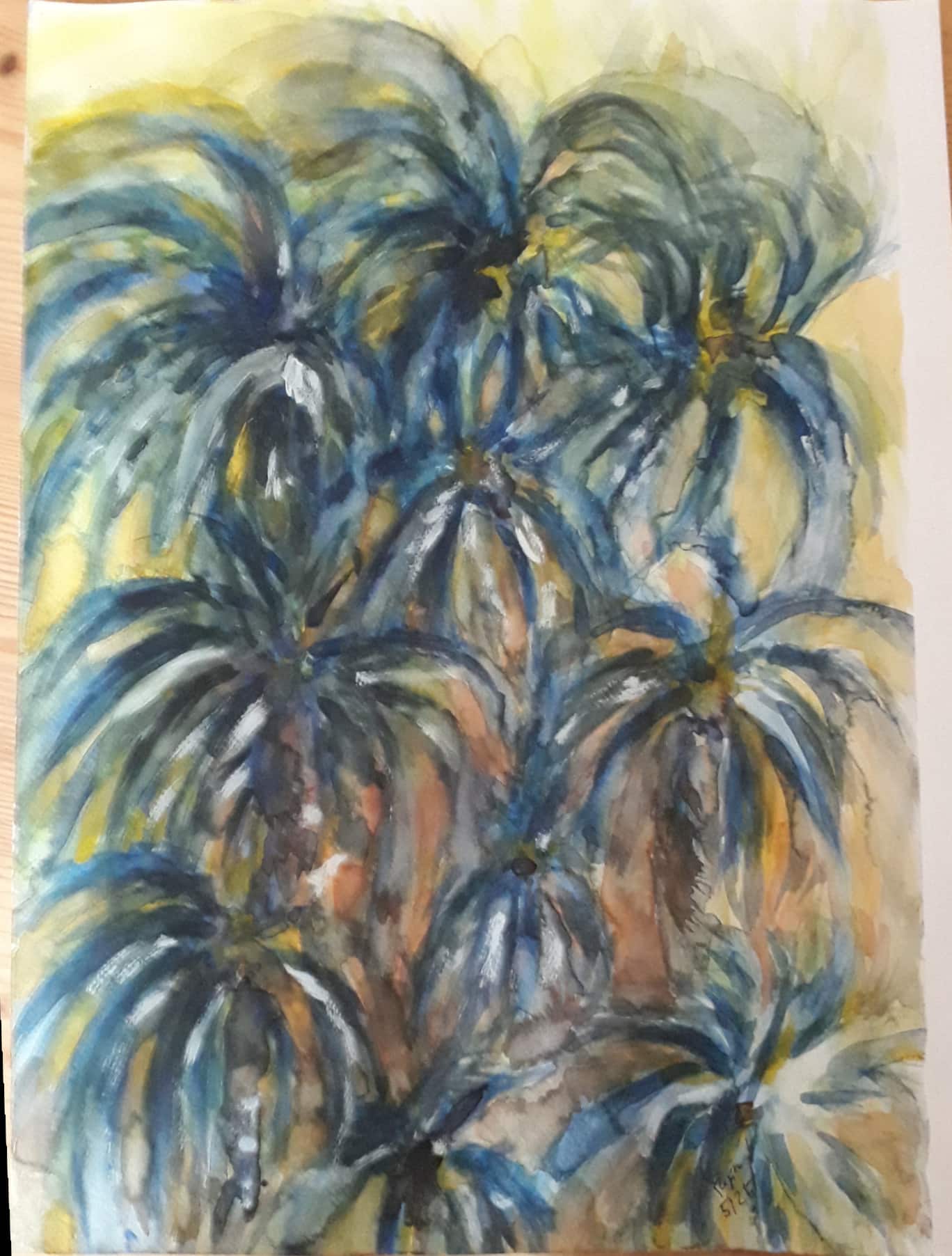 Image hover effect image