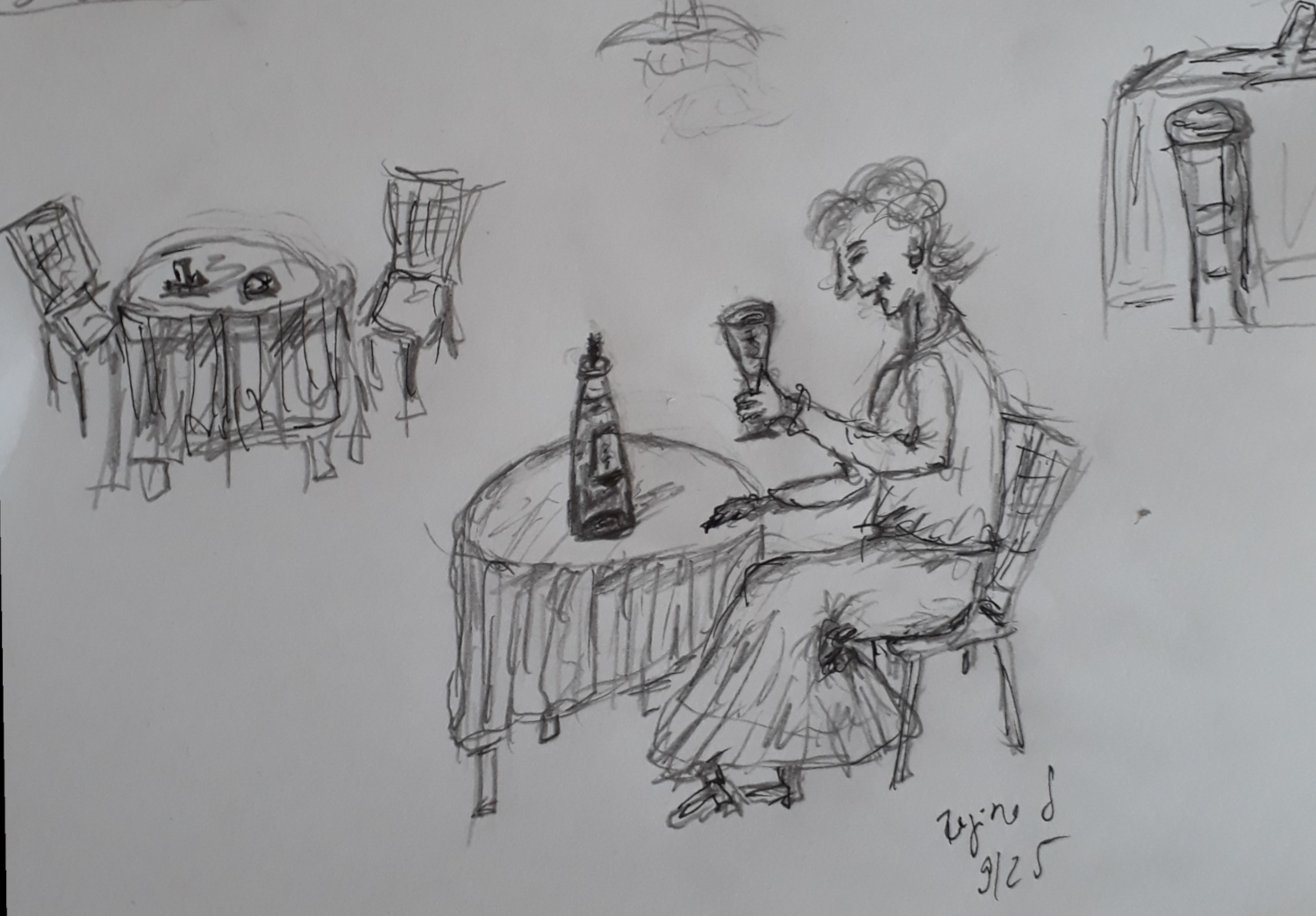 Image hover effect image